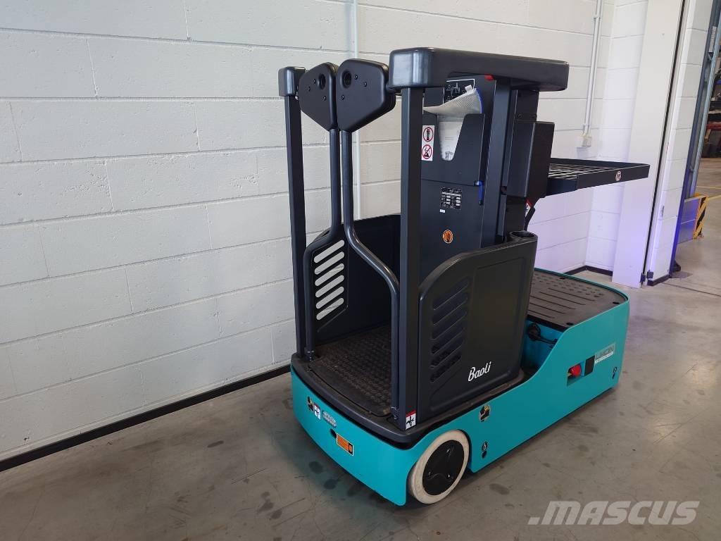 Baoli KBO-01L Li-ION Preparadoras de encomendas de média elevação