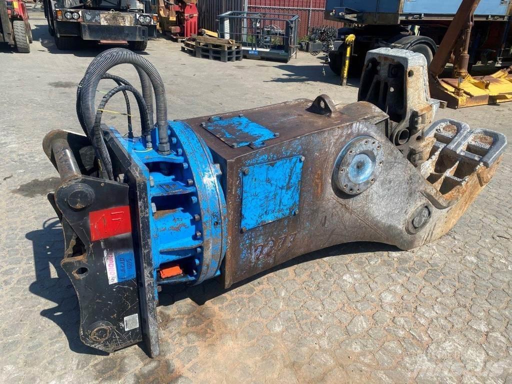 Krupp CP2300 Trituradores