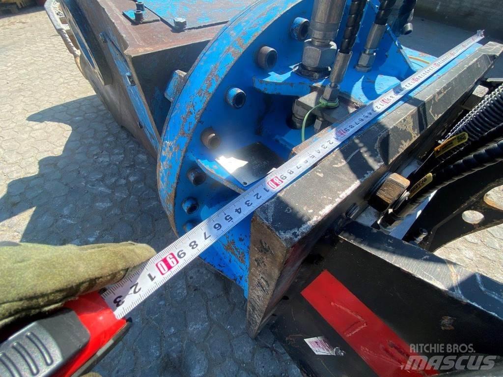 Krupp CP2300 Trituradores
