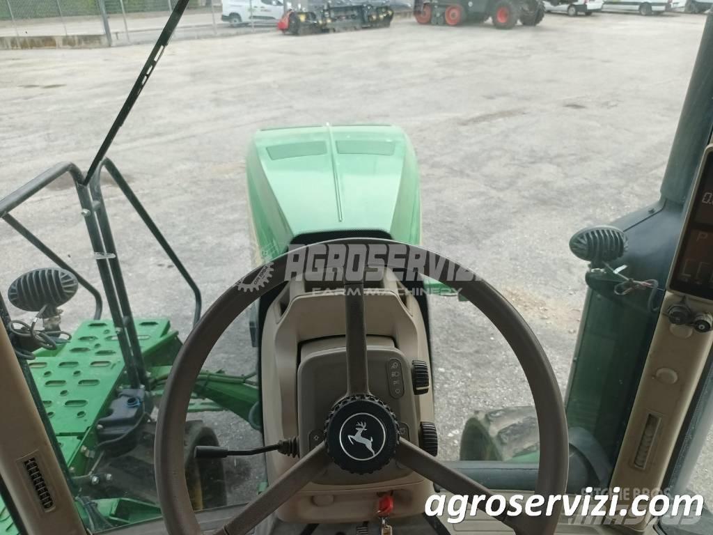 John Deere 8310 RT Tratores Agrícolas usados