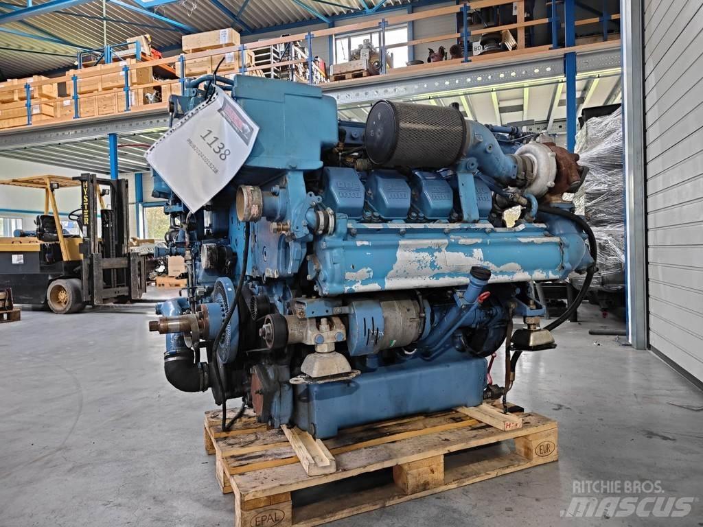 MTU 8V2000 USED Construção - Outros
