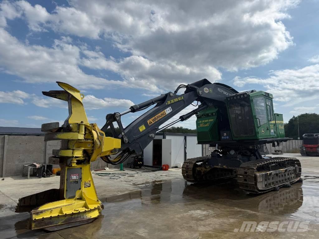 John Deere 859M Cegadeiras