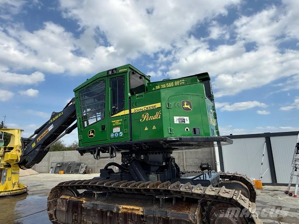 John Deere 859M Cegadeiras