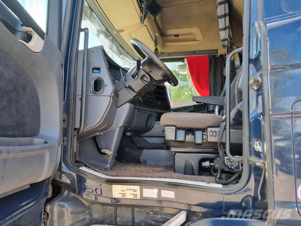 Scania R 440 6X2 Cavalos Mecânicos