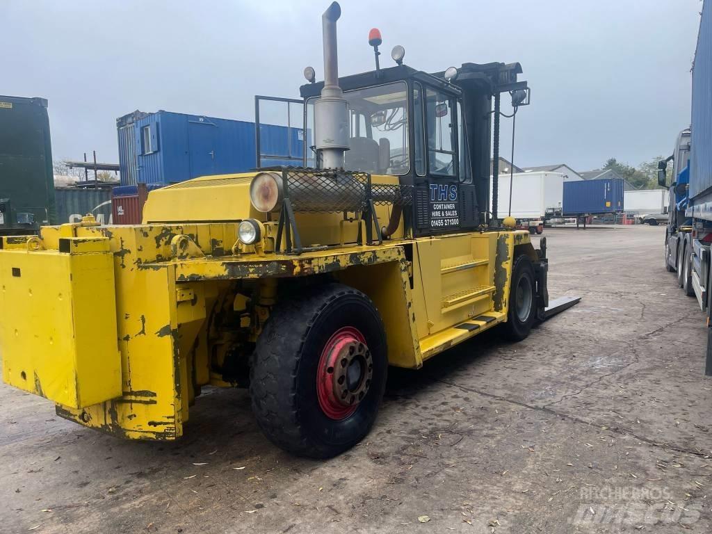 Sisu TD1712HS Empilhadores Diesel