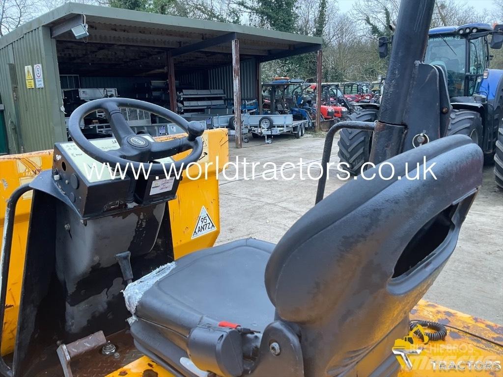 JCB 3 TON Dumpers de obras