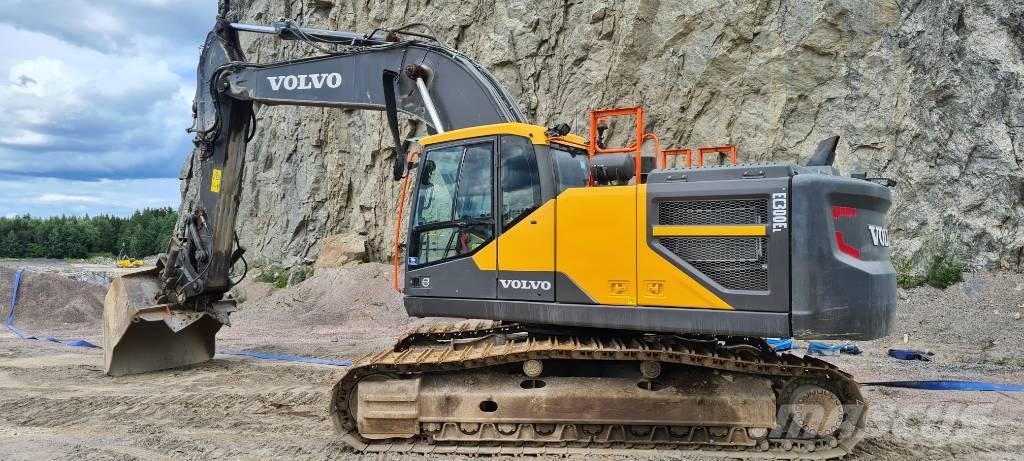 Volvo EC 300 EL Escavadeiras de esteiras