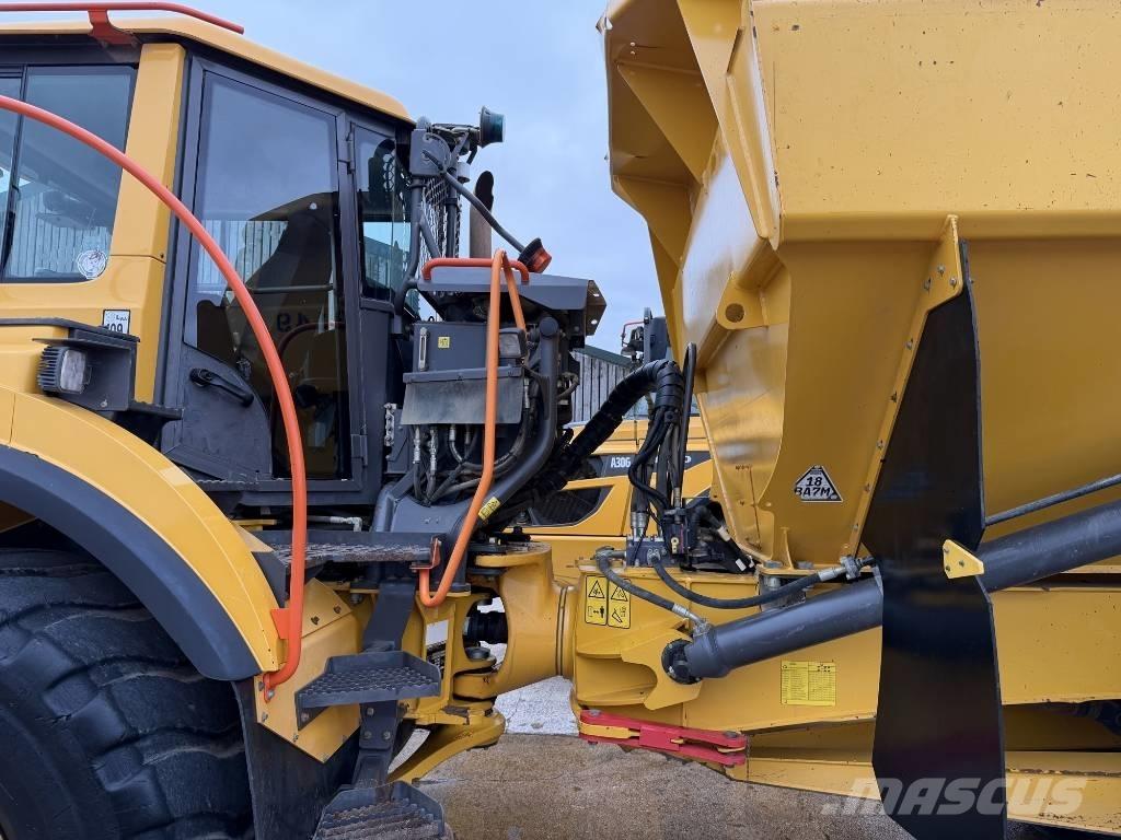 Volvo A 30 G Caminhões articulados