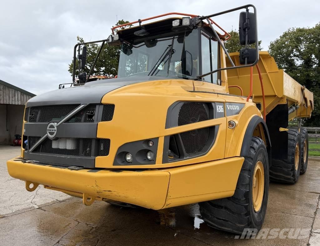 Volvo A 30 G Caminhões articulados