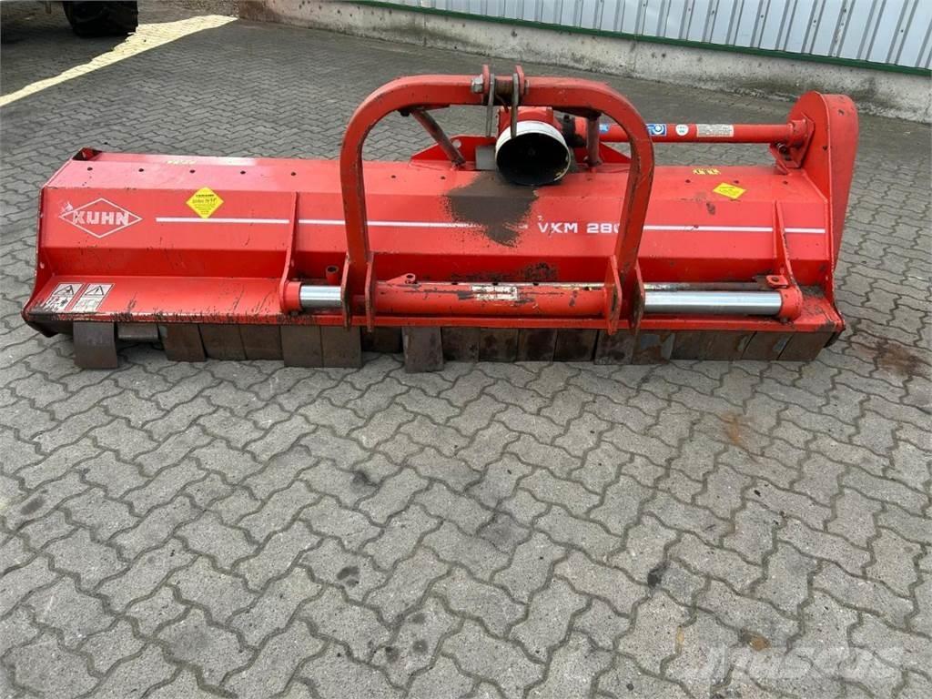Kuhn VKM 280 Outros equipamentos de forragem e ceifa