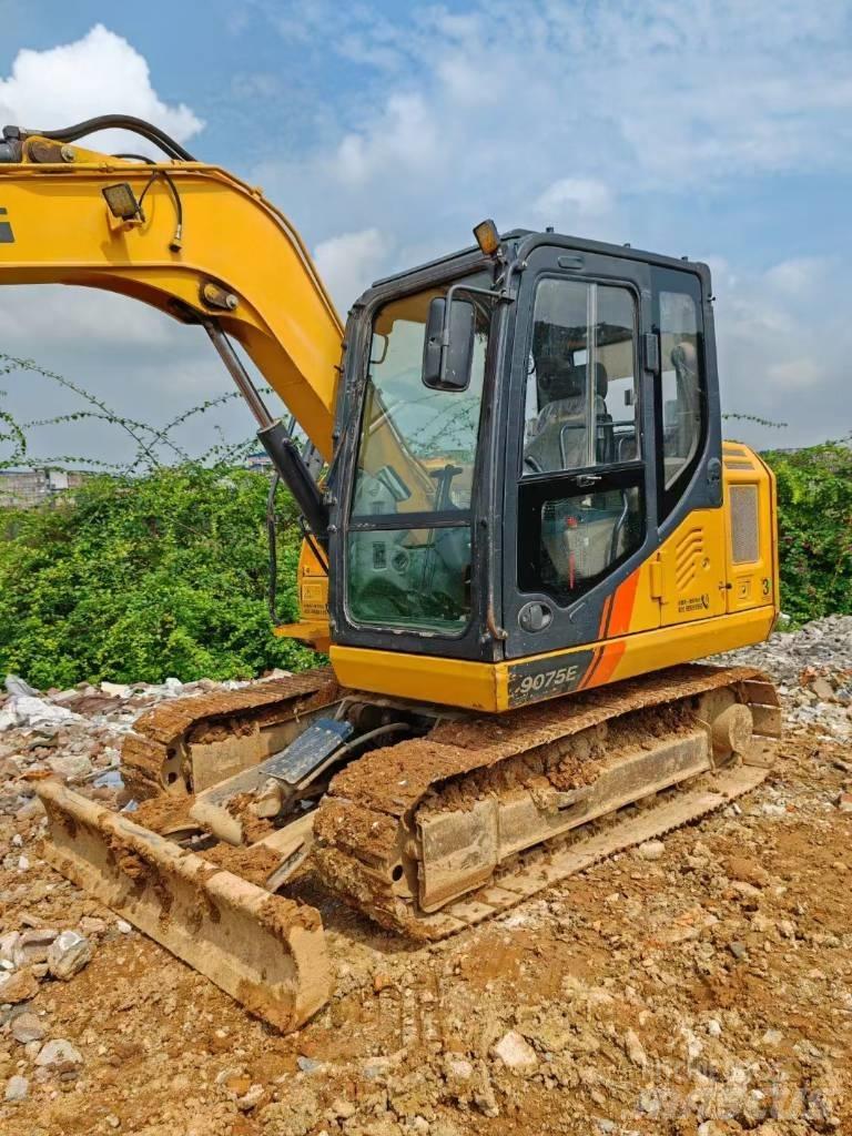 LiuGong 9075 E Miniescavadeiras