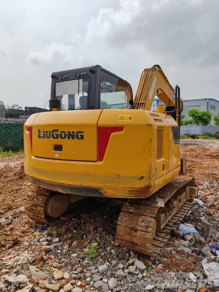 LiuGong 9075 E Miniescavadeiras