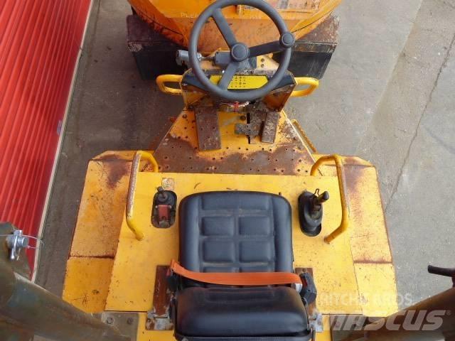 Thwaites 3.5T Swivel Dumpers de obras