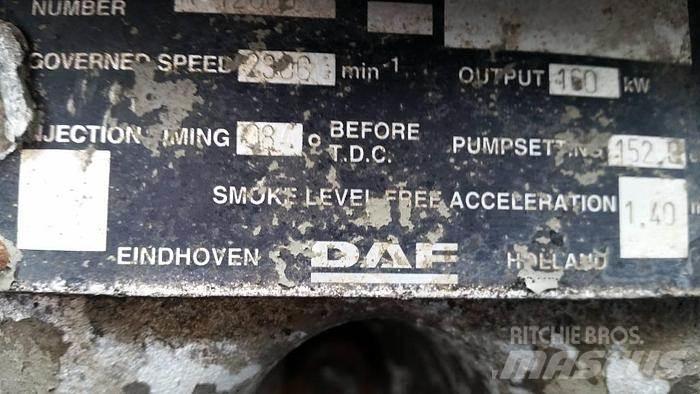DAF 75 Transportes - Outros
