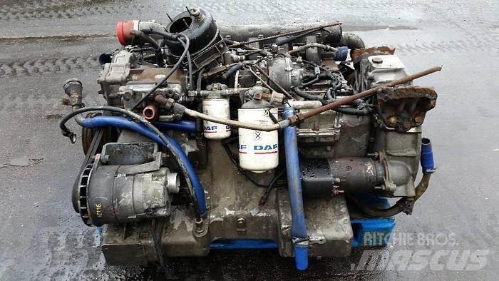 DAF 75 Transportes - Outros
