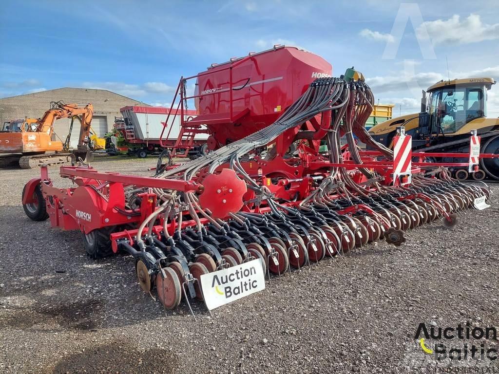 Horsch Pronto 8 DC Perfuradoras