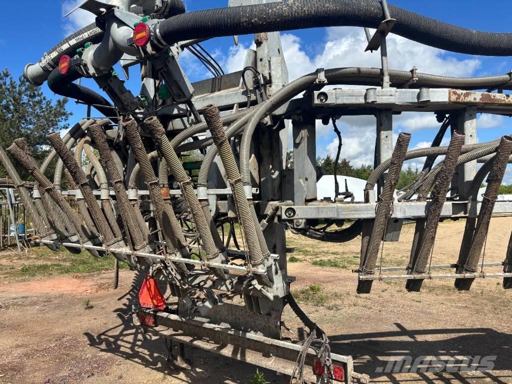 Samson SBX 30 Camiões-cisterna de lamas