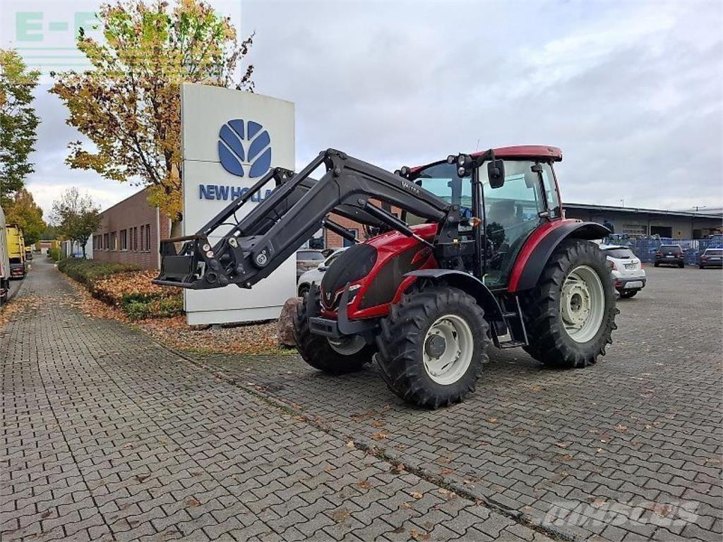 Valtra a95 hi-tech Tratores Agrícolas usados