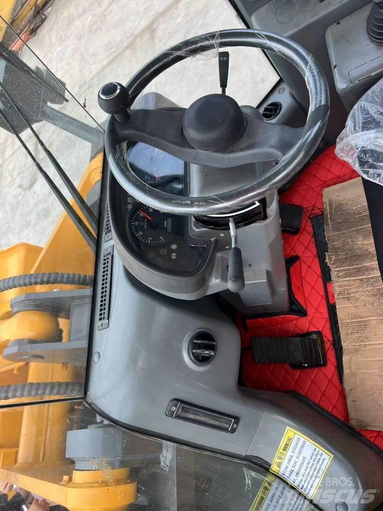 SDLG LG 956 L Carregadeiras de rodas