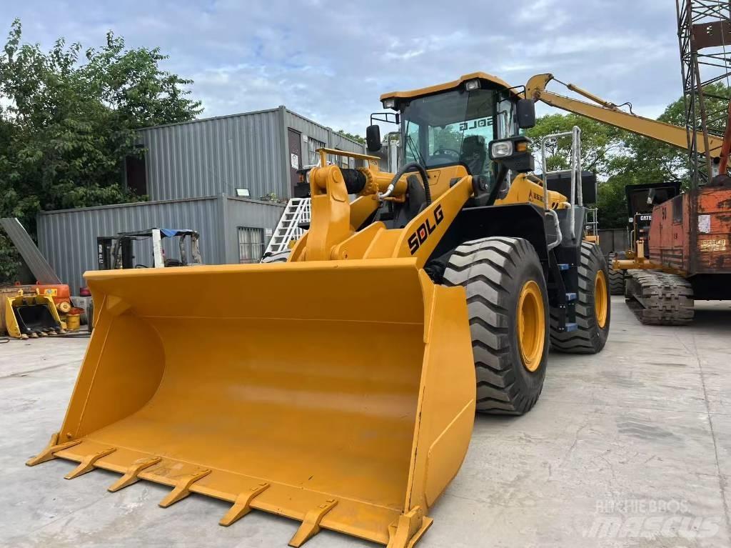 SDLG LG 956 L Carregadeiras de rodas