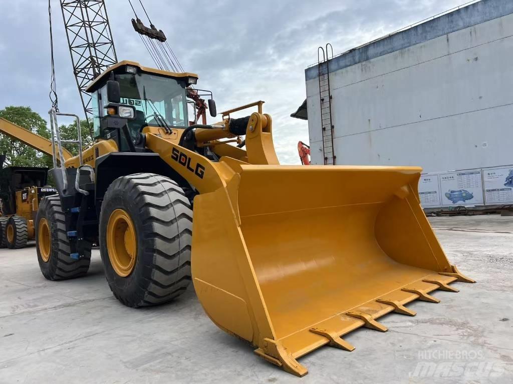SDLG LG 956 L Carregadeiras de rodas