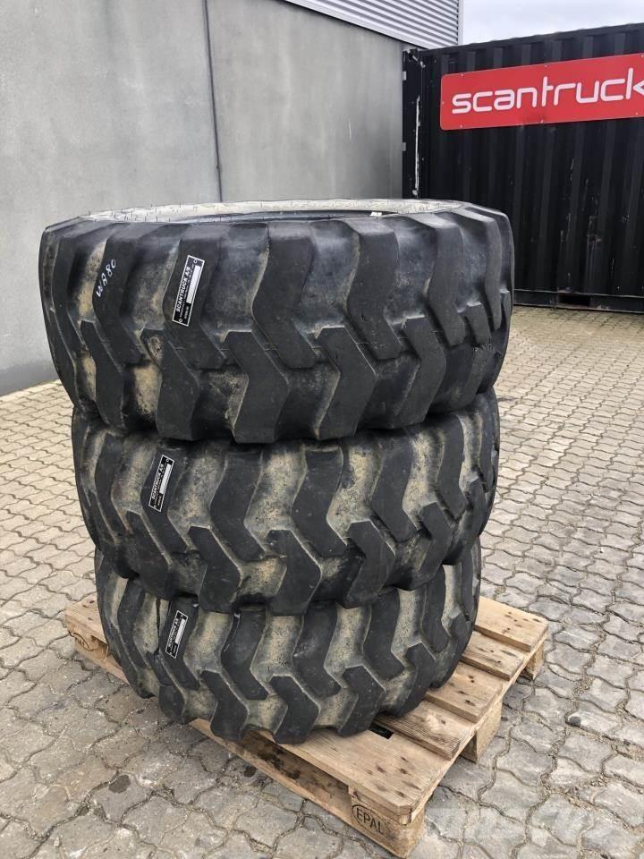  Øvrige ØVRIGE Pneus