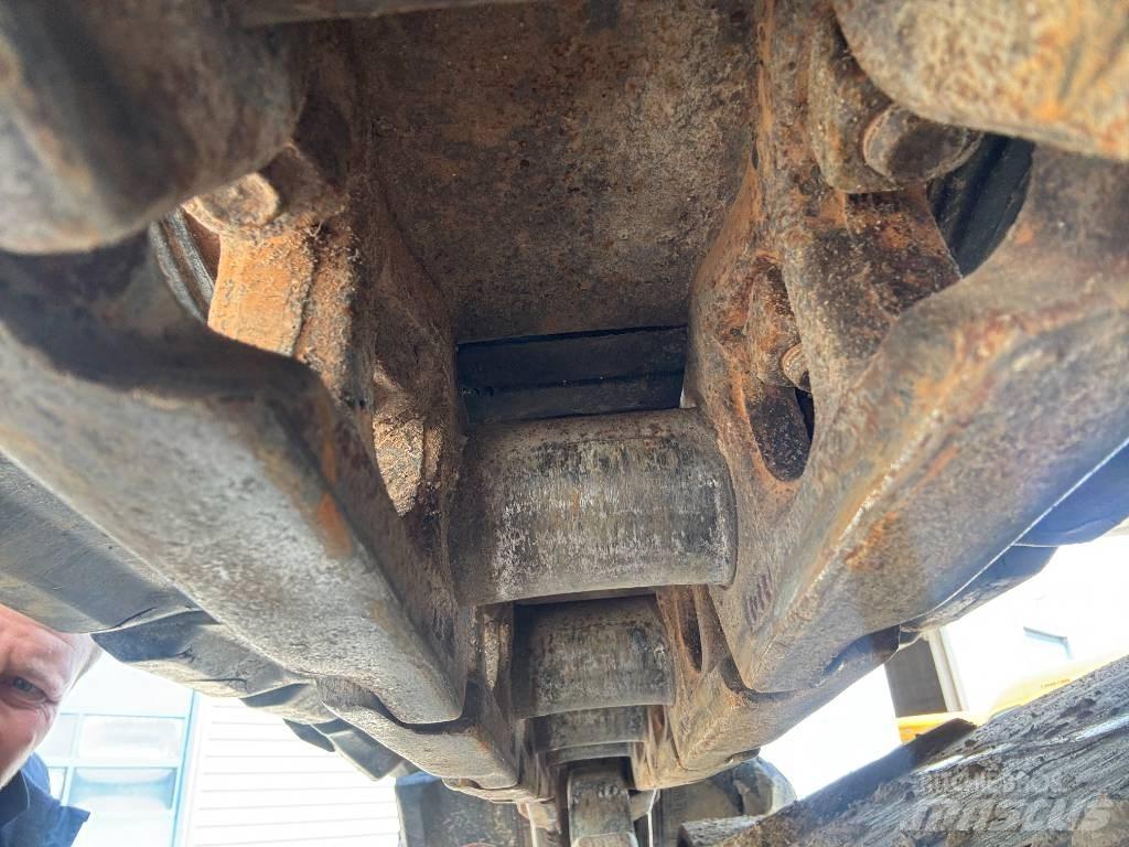 Terex Ecotec TC125 Escavadoras Midi 7t - 12t