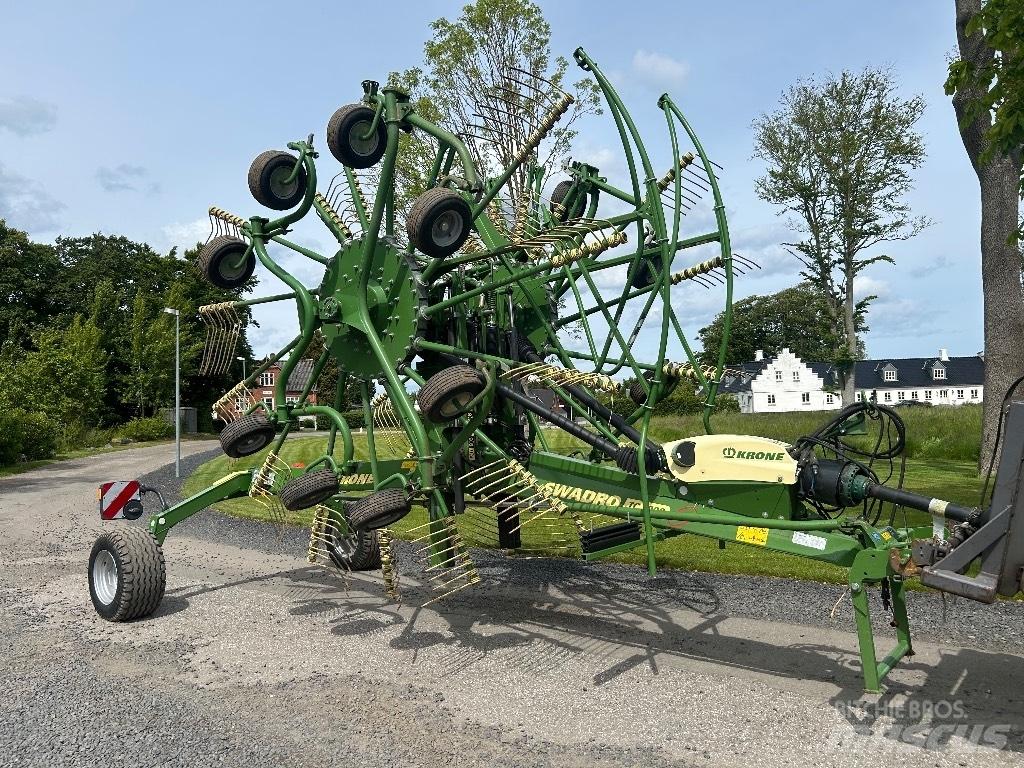 Krone Swadro TC 1000 Ancinho virador