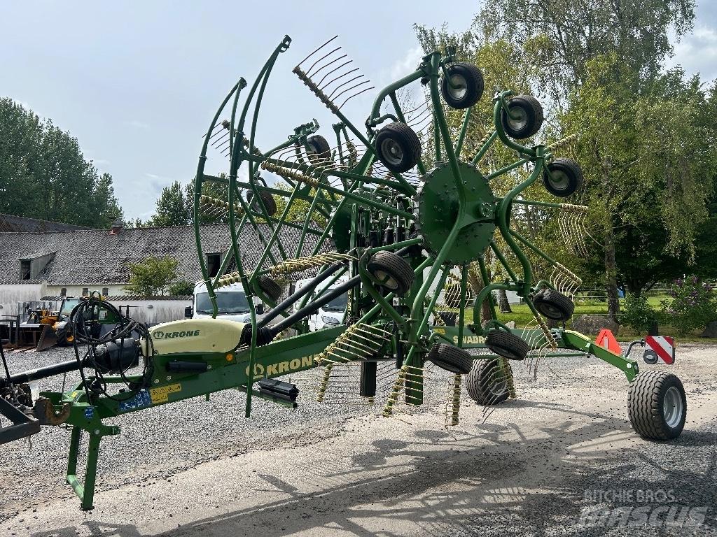 Krone Swadro TC 1000 Ancinho virador