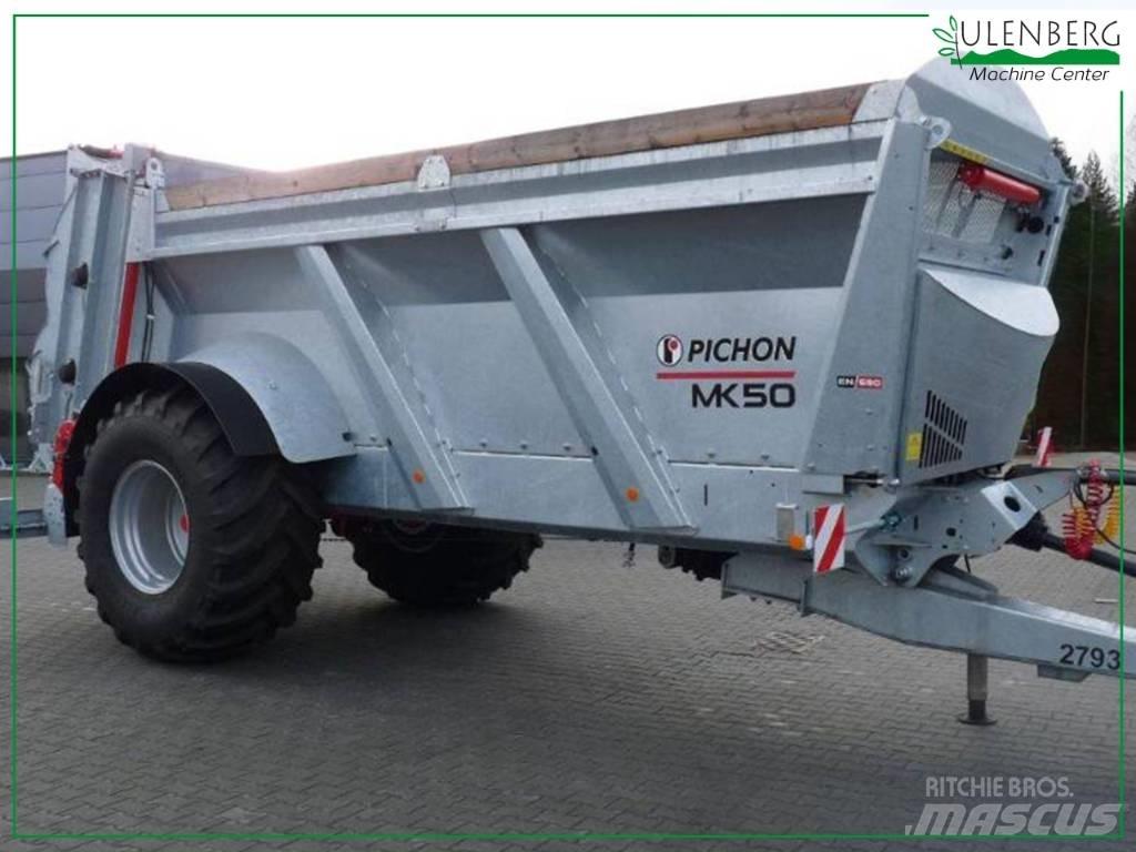 Pichon MK 50 Espalhadores de estrume