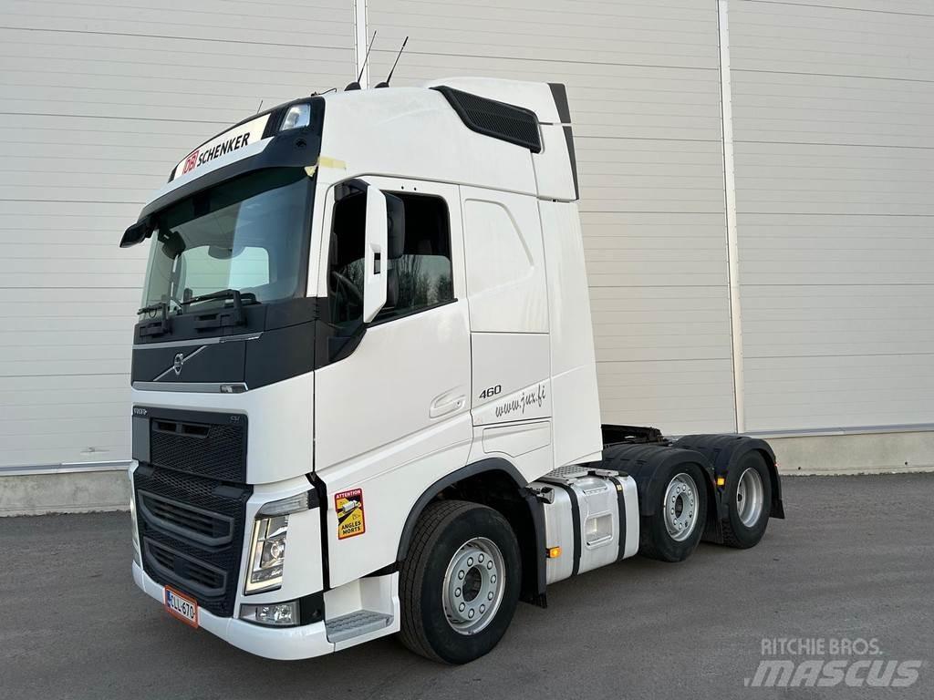 Volvo FH Cavalos Mecânicos