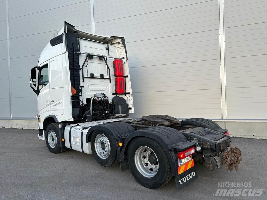 Volvo FH Cavalos Mecânicos