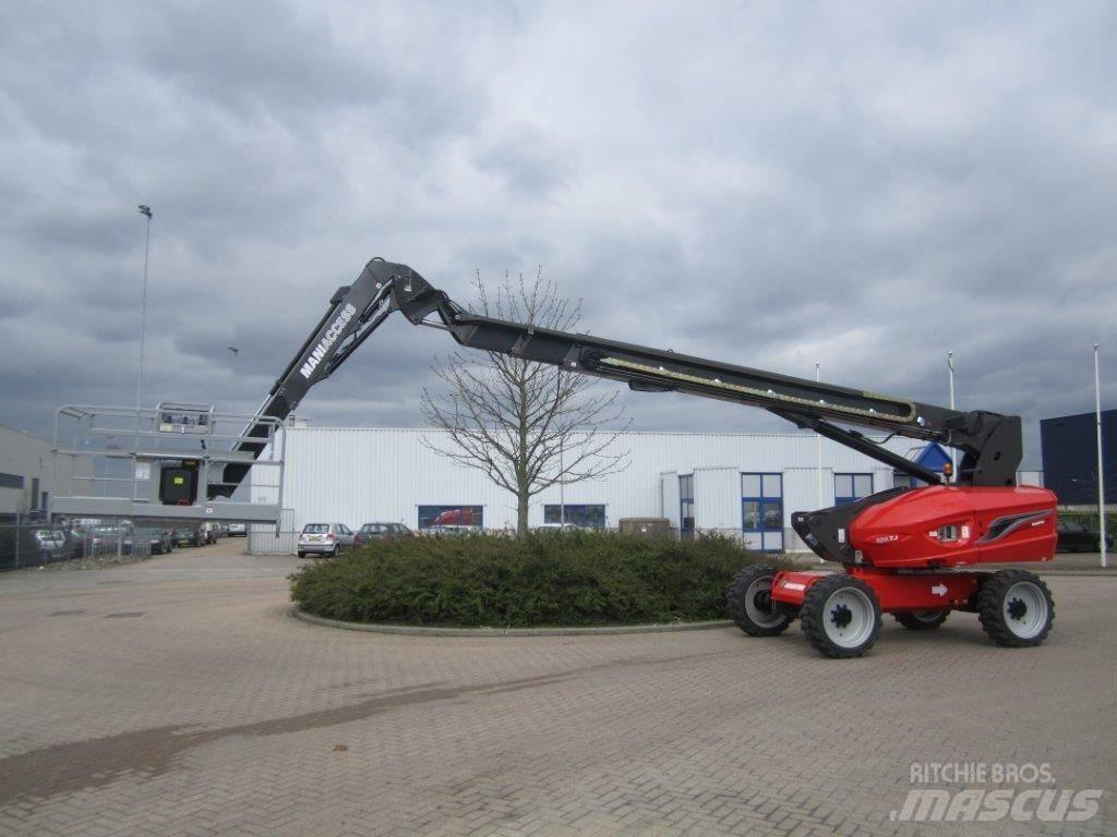 Manitou 280TJ Elevadores braços Telescópicos