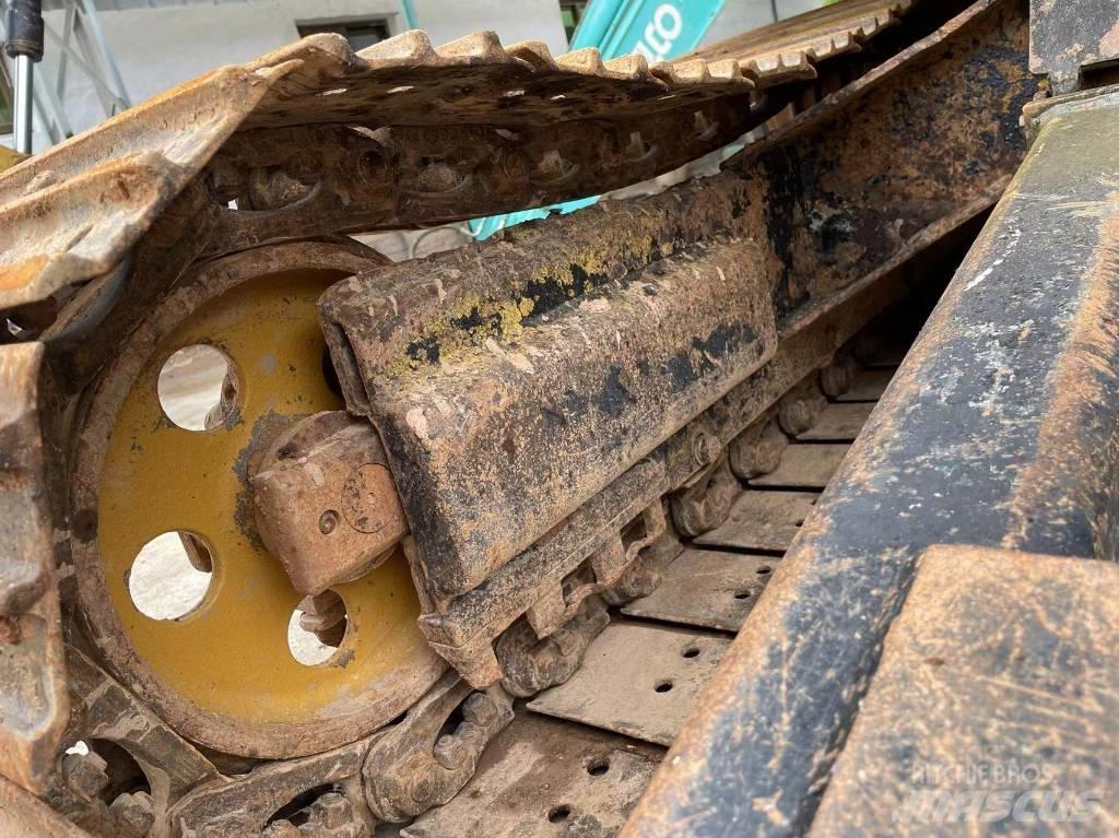 CAT 306E2 Miniescavadeiras