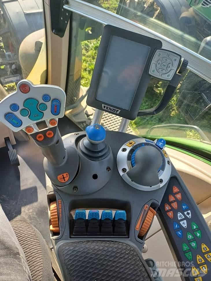 Fendt 826 Profi Tratores Agrícolas usados