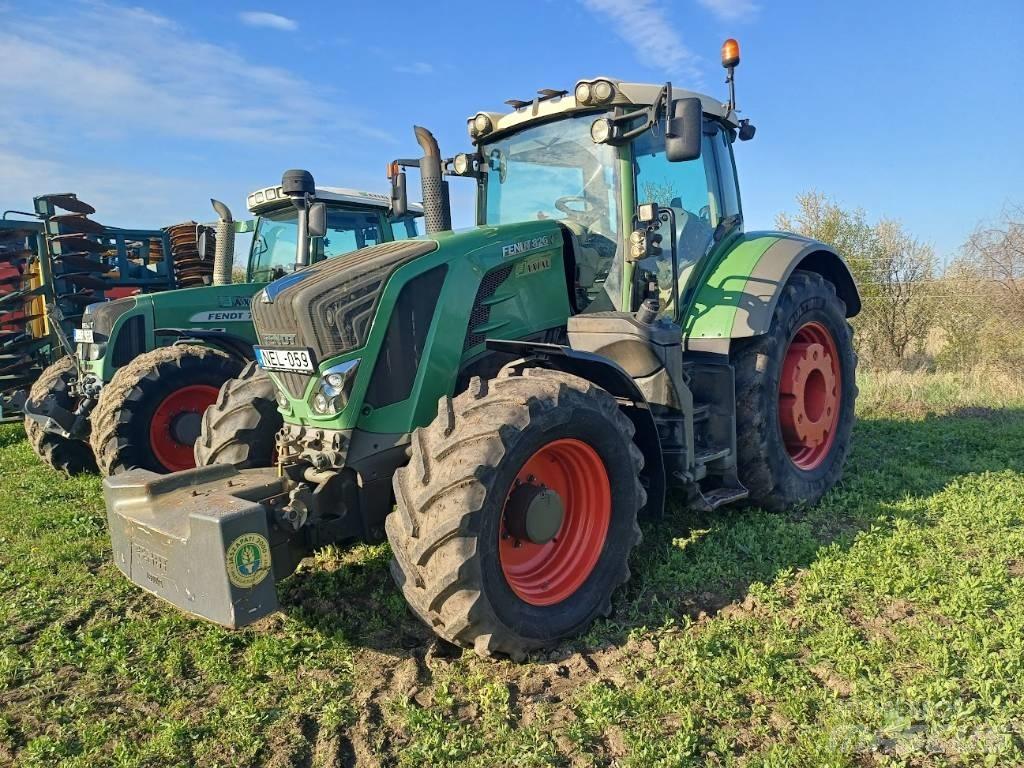 Fendt 826 Profi Tratores Agrícolas usados