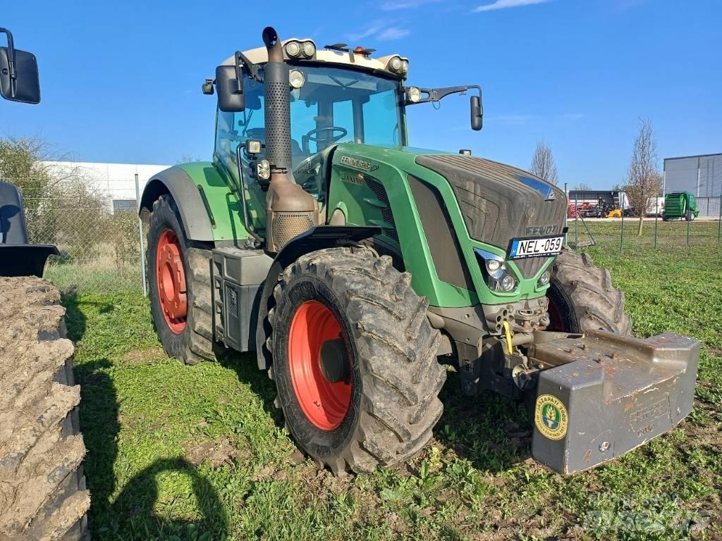 Fendt 826 Profi Tratores Agrícolas usados