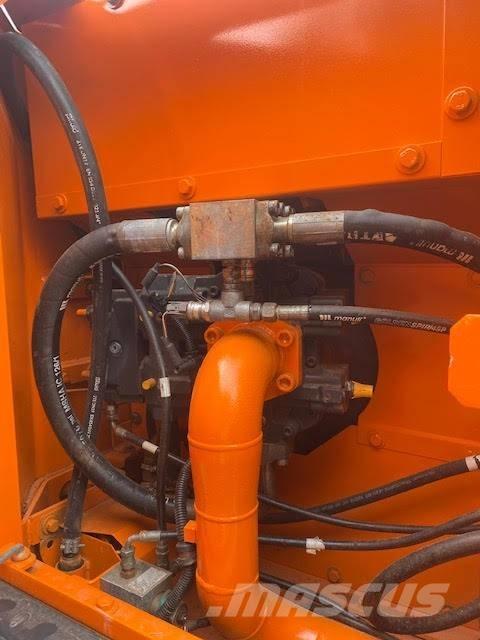 Doosan DX 180 LC Escavadeiras de esteiras