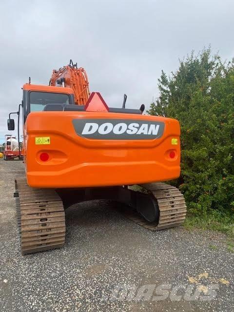 Doosan DX 180 LC Escavadeiras de esteiras