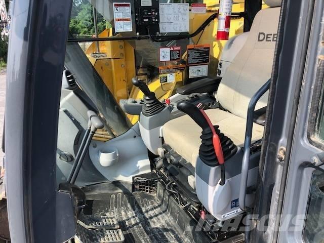 DEERE 245G LC Escavadeiras de esteiras
