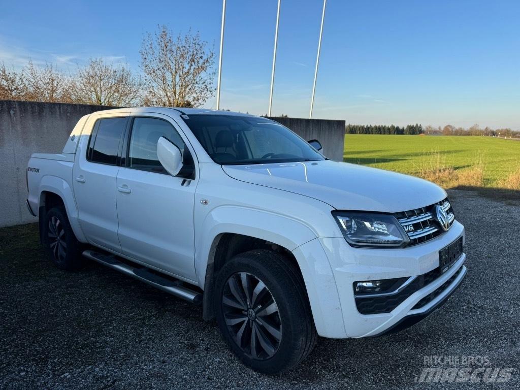 Volkswagen Amarok Veículos cross country