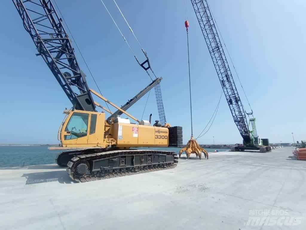 Sennebogen 3300 RSL Gruas de rastos