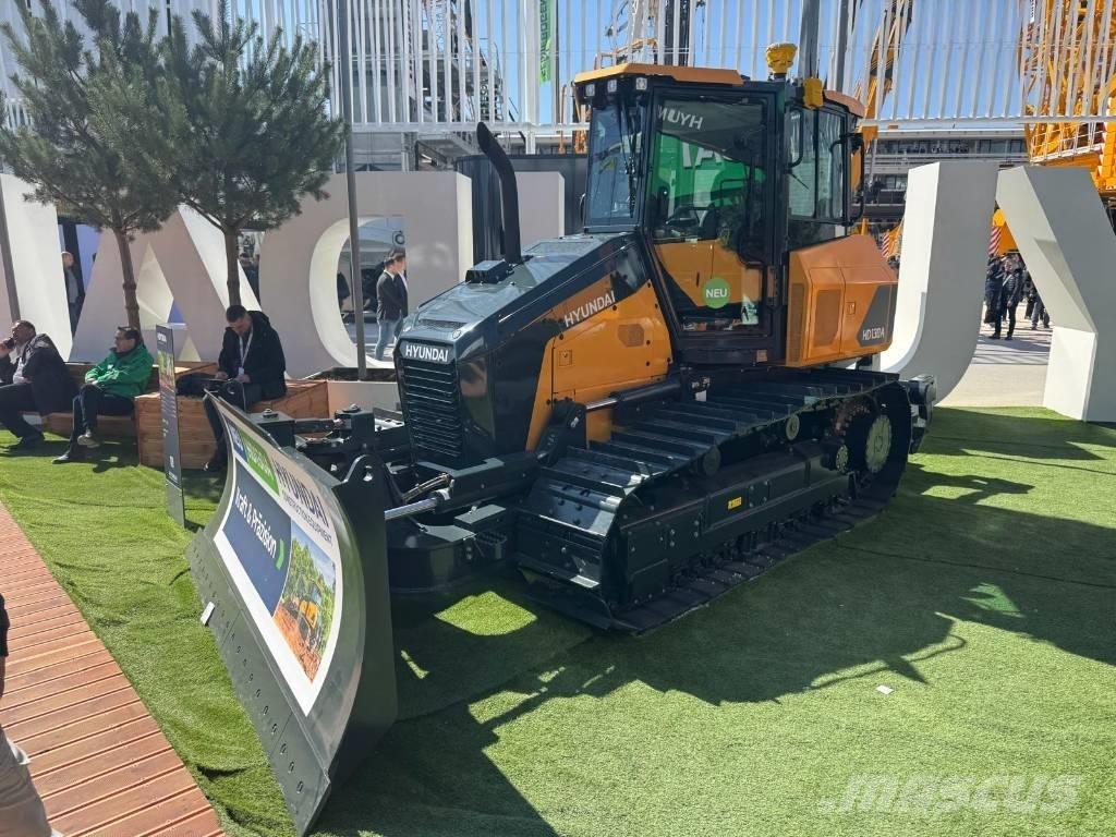 Hyundai HD 130 A Dozers - Tratores rastos
