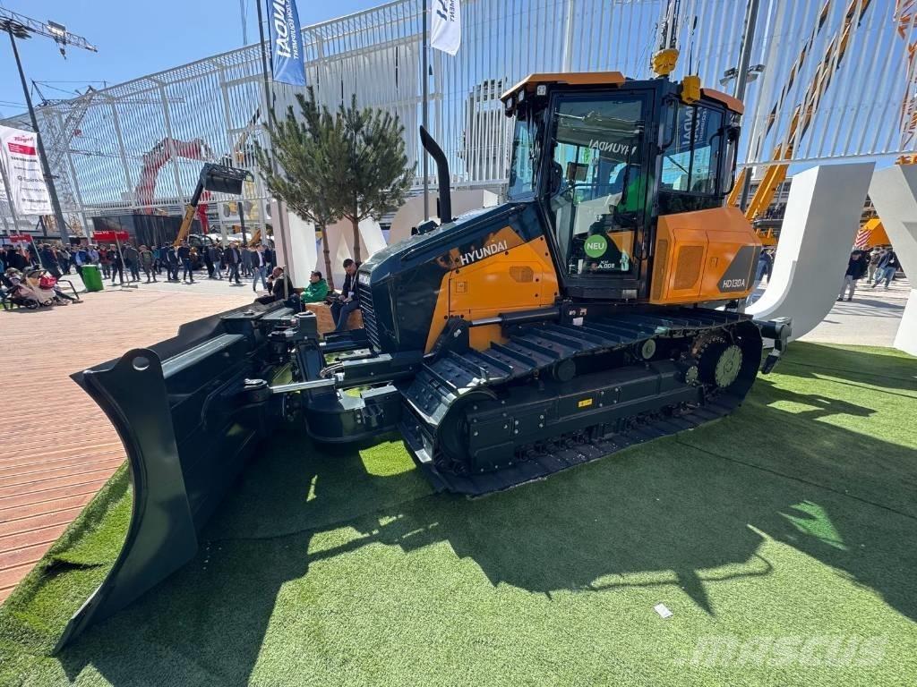 Hyundai HD 130 A Dozers - Tratores rastos