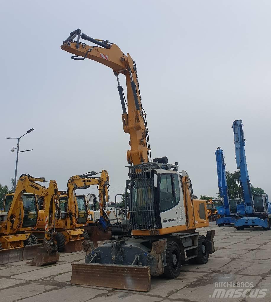 Liebherr LH 22 M Manipuladores de lixo / indústia