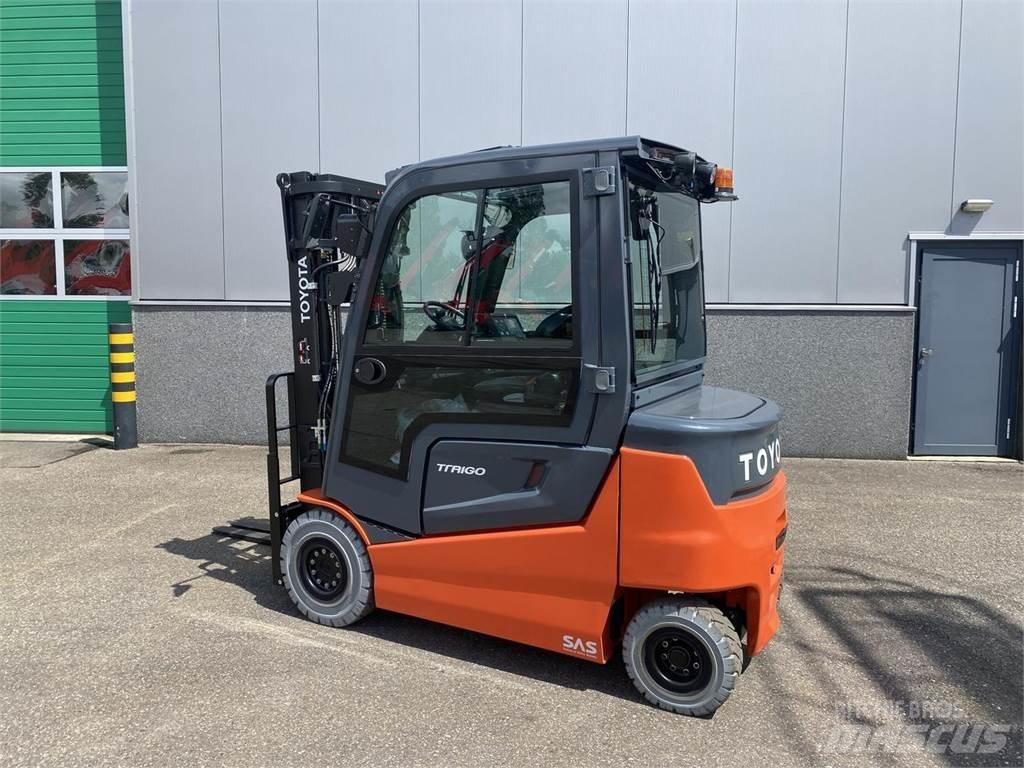 Toyota 9FBM25T Empilhadores eléctricos