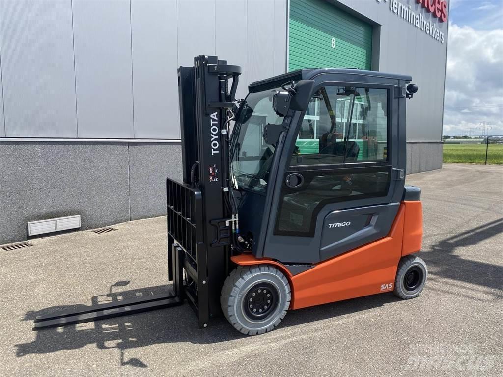 Toyota 9FBM25T Empilhadores eléctricos