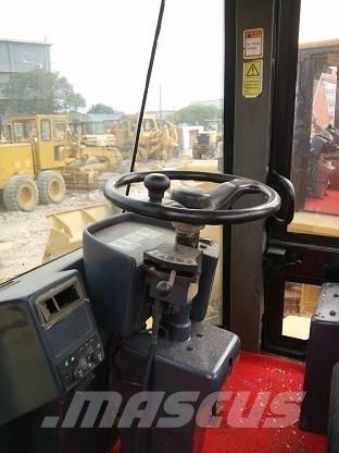 CAT 966 H Carregadeiras de rodas