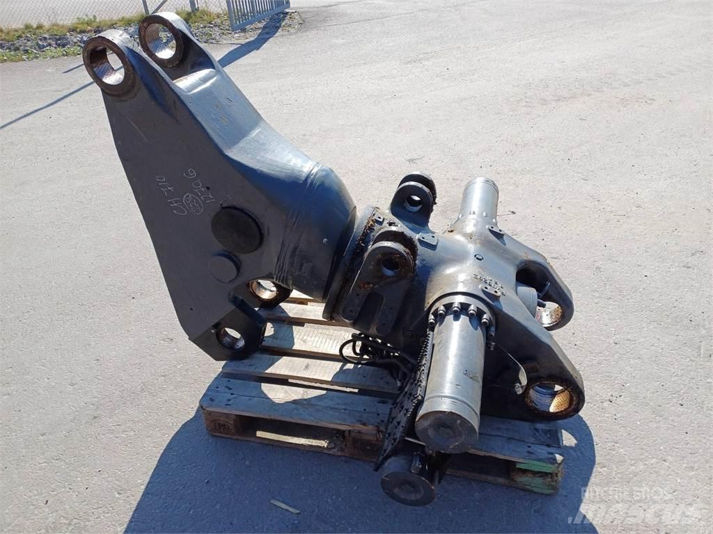 John Deere Ch7 Gruas de ceifeiras