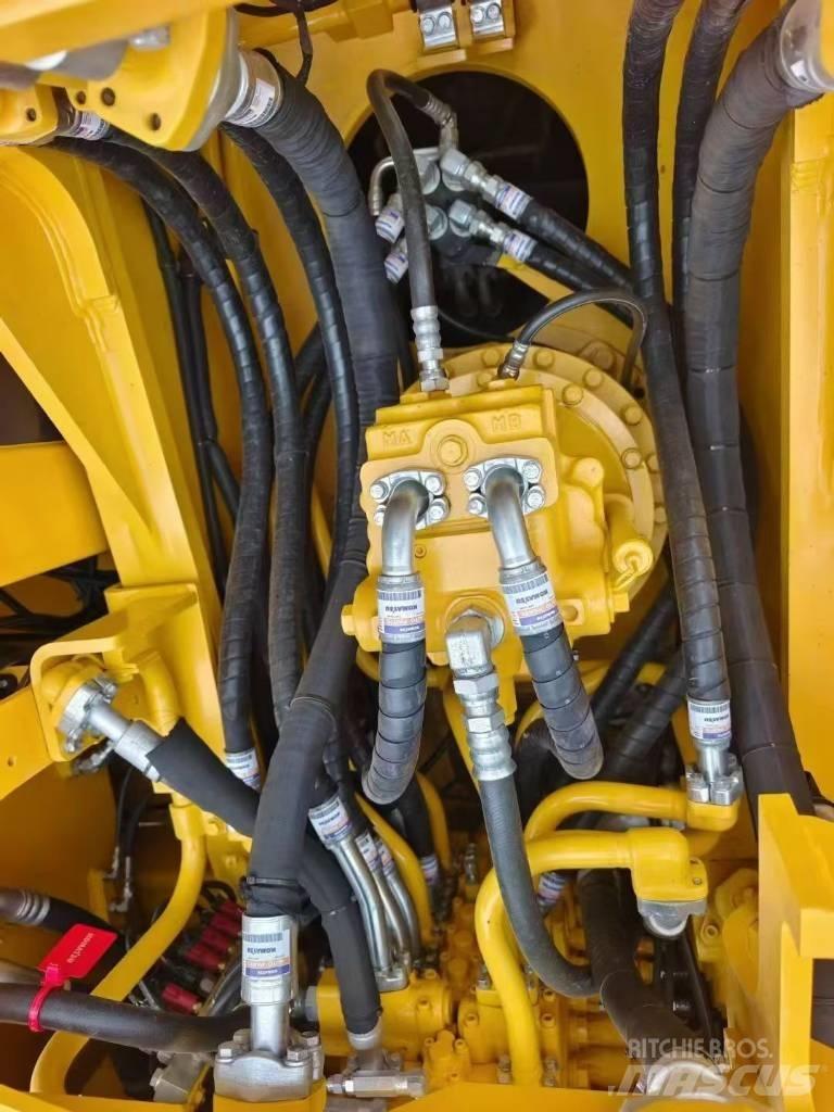 Komatsu 350-8 Escavadeiras de esteiras